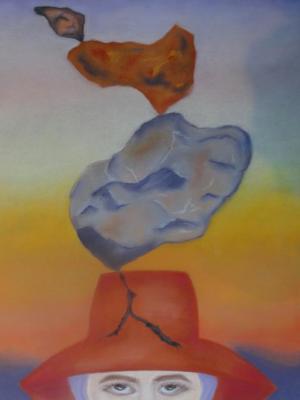 Arizona Hattie-Boulders in Balance Arizona Hattie-Boulders in Balance