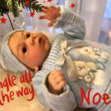 NOEL ~ SOLD