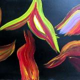 Flame Petals