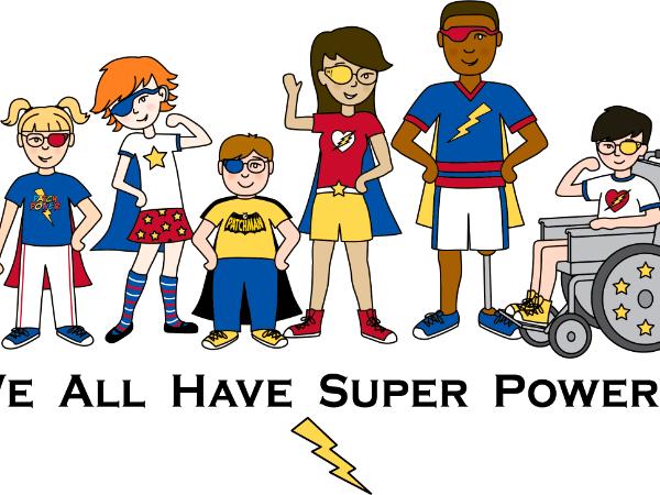 We All Have Super Powers