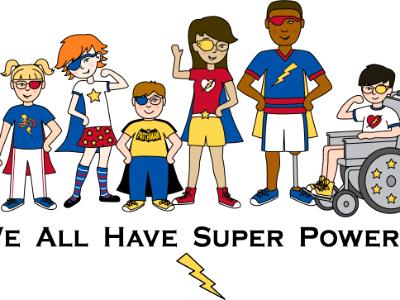 We All Have Super Powers We All Have Super Powers