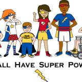 We All Have Super Powers