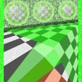 fun with dimensional checkerboard