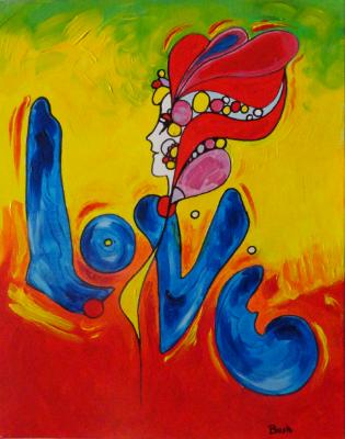 Groovy Love Groovy Love