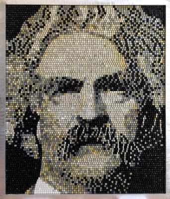 Mark Twain (2020) SOLD Mark Twain (2020) SOLD