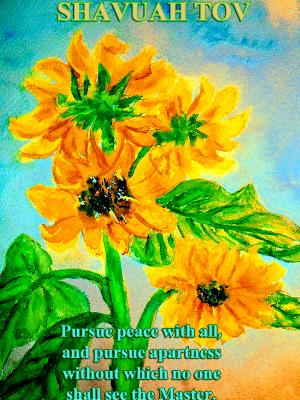 Hebr. 12:14 Hebr. 12:14