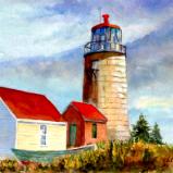 Monhegan Light