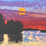 River Gallery:  Paintings, Sculptures, Jewelry and Glass