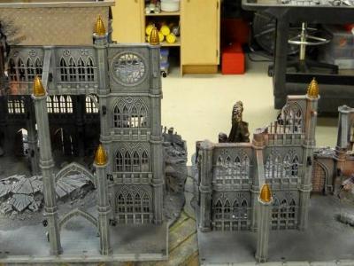 Ruined Cathedral Ruined Cathedral