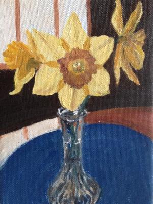 *Morning Sunshine 7"x5" *Morning Sunshine 7"x5"