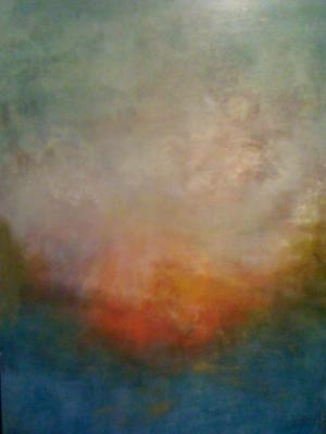 48 x 72 sun and water