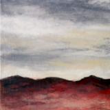 Red Landscape No. 2