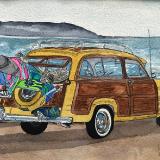 woody wagon