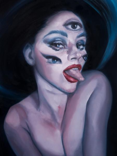Lusty Nymph
