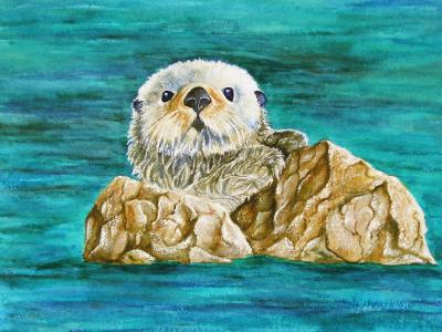 C. Otter C. Otter