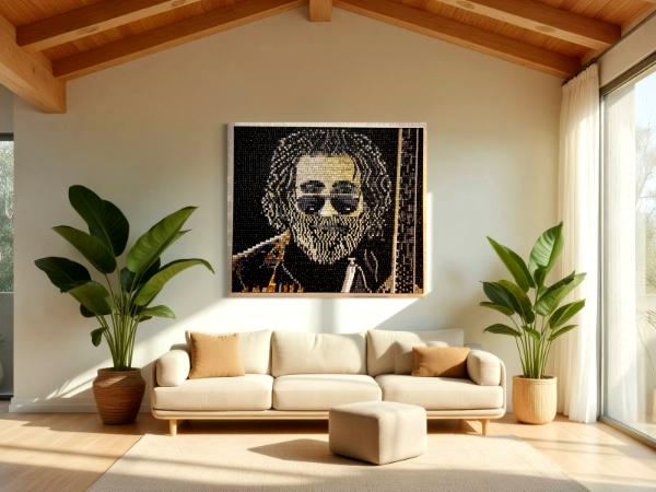 Jerry Garcia Touch of Grey (2025) Sold
