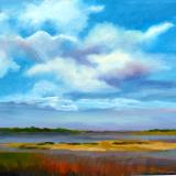 Clouds over Marsh sold