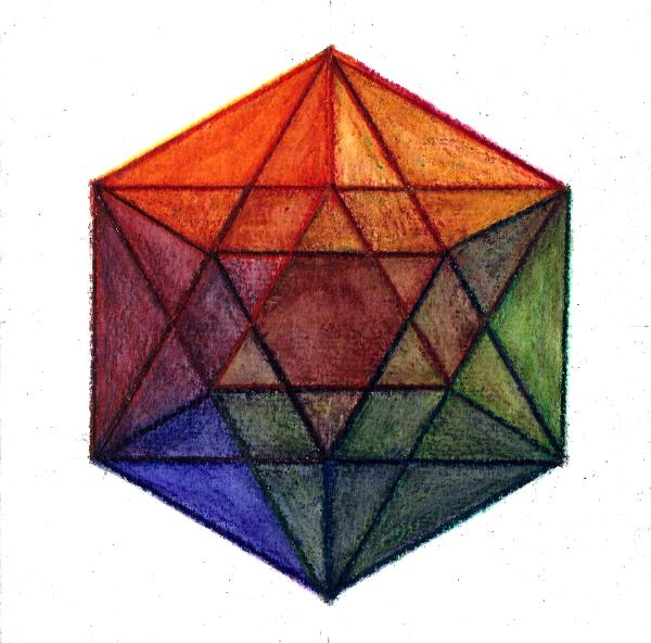 Icosahedron Vertices