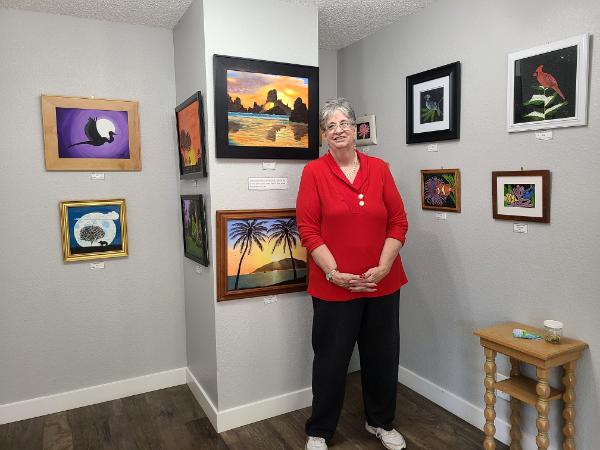 Camano Sue's Art
