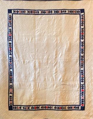 Victorian Sampler Victorian Sampler
