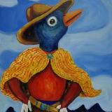 Robin Cowboy