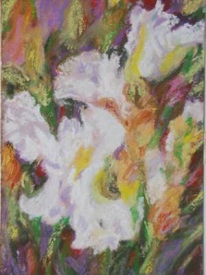 156/S37 White Flower