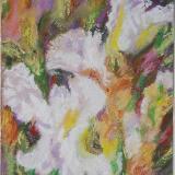 156/S37 White Flower