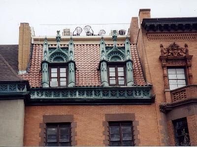 West End Avenue Rooftops