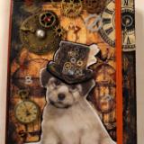 8"x5" Blank Journal (Blank)