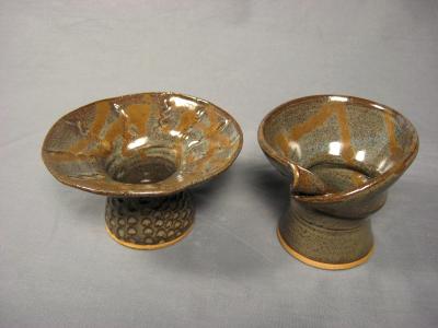 Asian vases