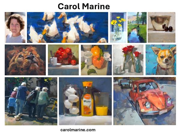 Carol Marine