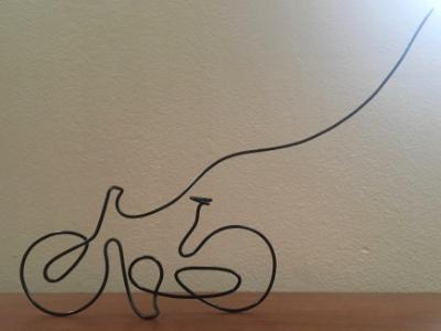 Abstract Bicycle