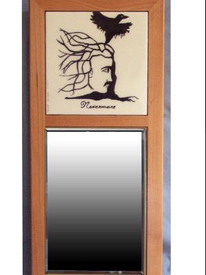 Poe mirror Poe mirror