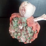 Back of SKELETON INTRUSION
