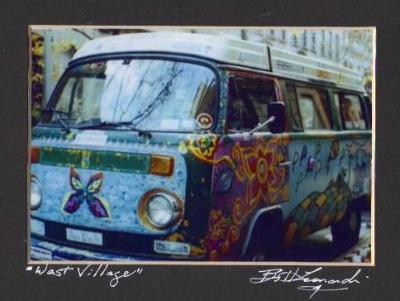 West Village "VW Bus" West Village "VW Bus"