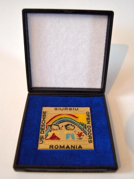 Romania 1998