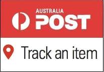TRACK YOUR BABY VIA AUSTRALIA POST