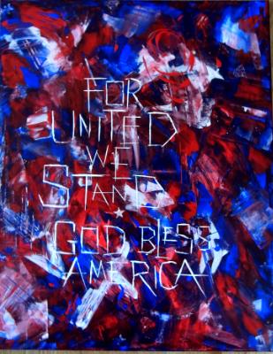 United We Stand...