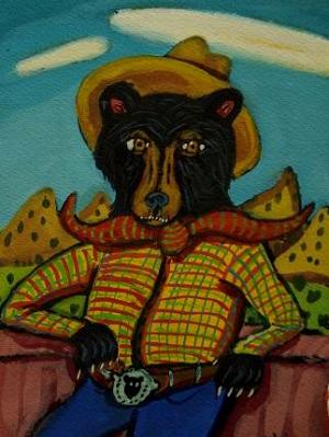 Cowbear
