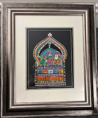 Shahrazad & Shahryar 