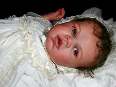 Reborn 23" ~Angelina Strydom ~ ADOPTED/SOLD