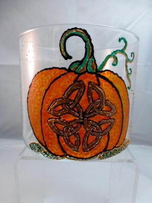 Celtic Pumpkin