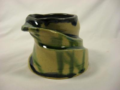 101018.D Twister Vase