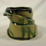 101018.D Twister Vase
