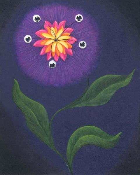 Monster Flower #1