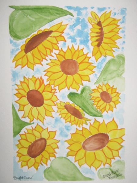 Sunflowers