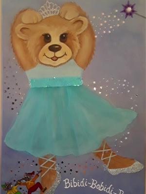 Bibidi Bobidi Bear Bibidi Bobidi Bear