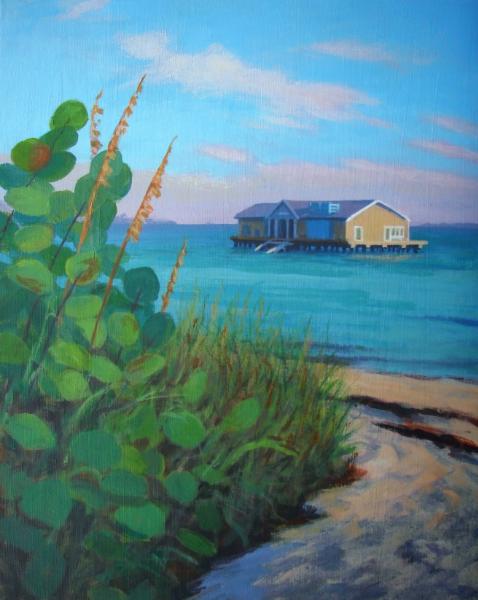 AMI City Pier Stranded