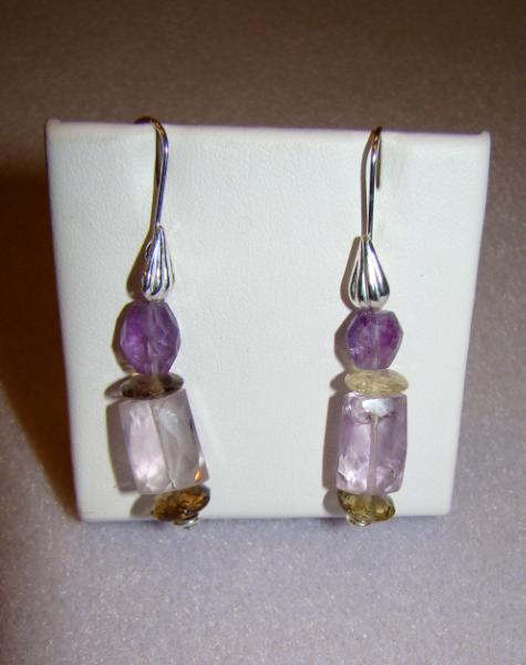 #92 Amethyst/Citrine