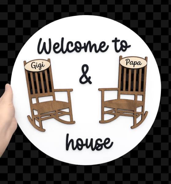 Welcome to house